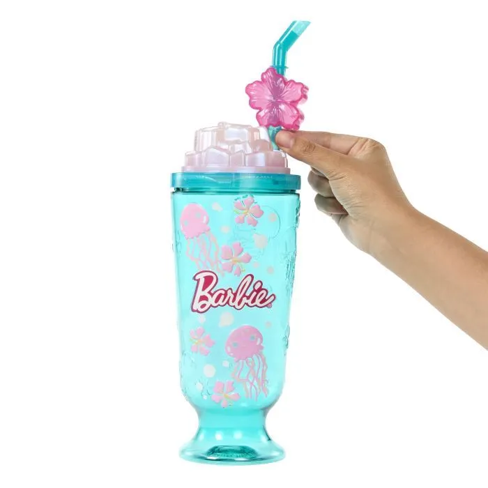Лялька Barbie Pop Reveal Морський слаші бірюзовий стаканчик (JKF62) зображення 6