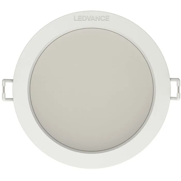 Світильник LEDVANCE DL IP44 DN 115 8W 840 920LM WT (4099854561245)