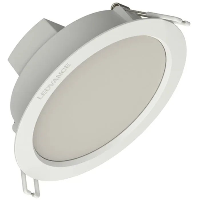 Світильник LEDVANCE DL IP44 DN 115 8W 840 920LM WT (4099854561245) зображення 2