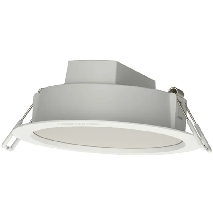 Світильник LEDVANCE DL IP44 DN 115 8W 840 920LM WT (4099854561245) зображення 3