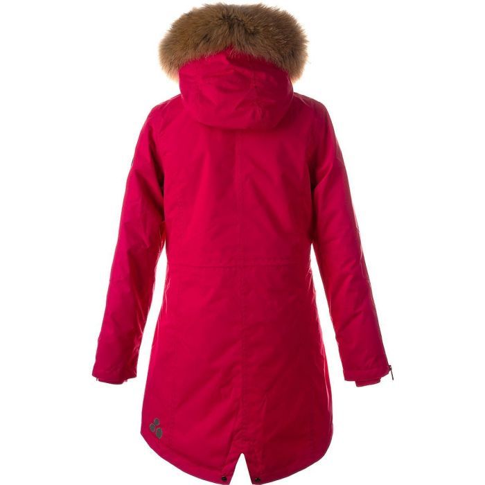 Пальто Huppa VIVIAN 1 12498120 фуксія 00063 XS (4741468556512) зображення 6