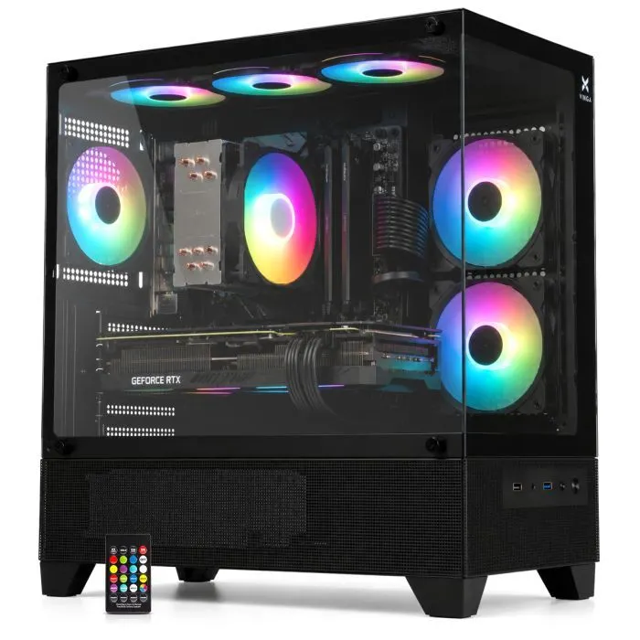 Компьютер Vinga Wolverine D9867 (I5M32G3060WP.D9867) изображение 3