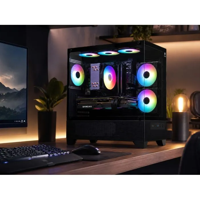 Компьютер Vinga Wolverine D9867 (I5M32G3060WP.D9867) изображение 4
