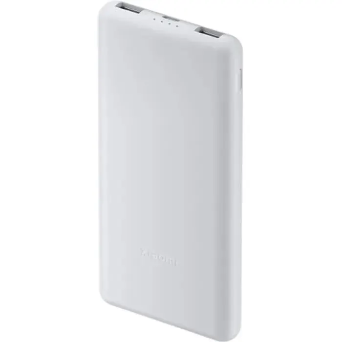 Батарея универсальная Xiaomi 10000mAh 22.5W Lite White (BHR9350GL) изображение 2