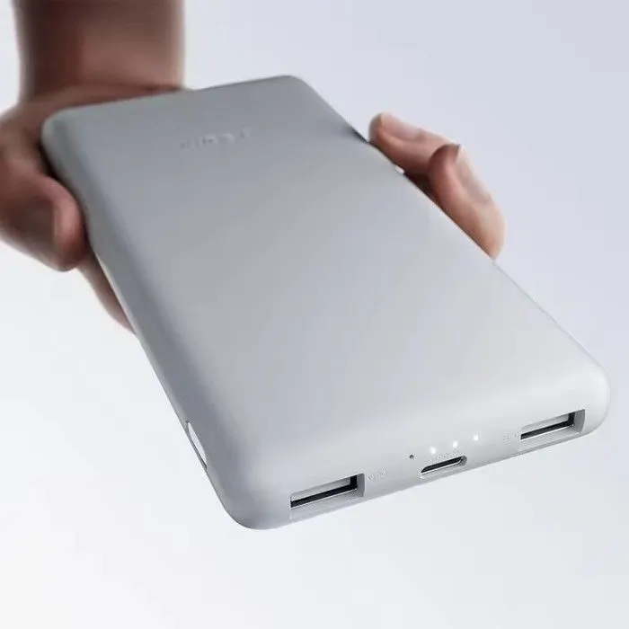Батарея универсальная Xiaomi 10000mAh 22.5W Lite White (BHR9350GL) изображение 4