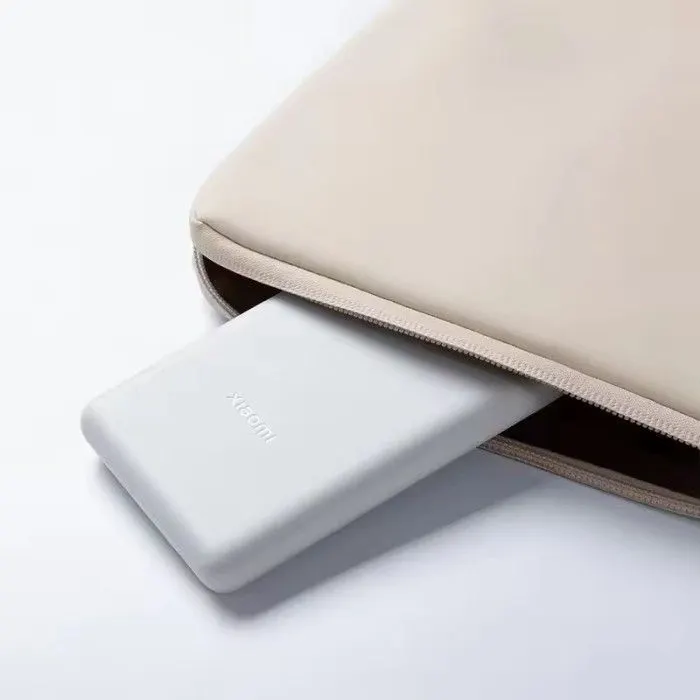 Батарея универсальная Xiaomi 10000mAh 22.5W Lite White (BHR9350GL) изображение 5
