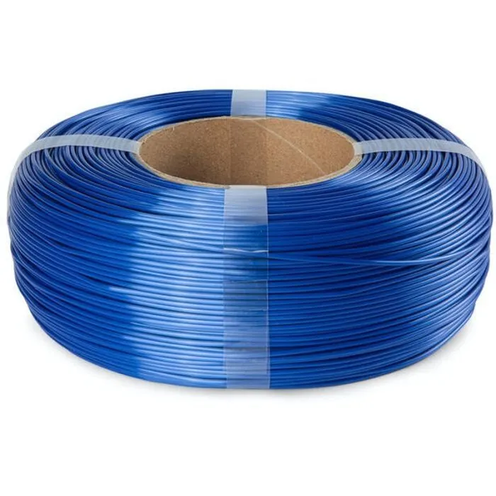 Пластик для 3D-принтера Spectrum PLA Silk 1.75mm 1kg ReFill, Blue, Indigo (81314) изображение 2