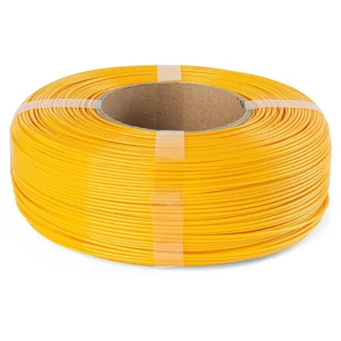 Пластик для 3D-принтера Spectrum PET-G Premium 1.75mm 1kg ReFill Yellow, Signal (81364) изображение 2