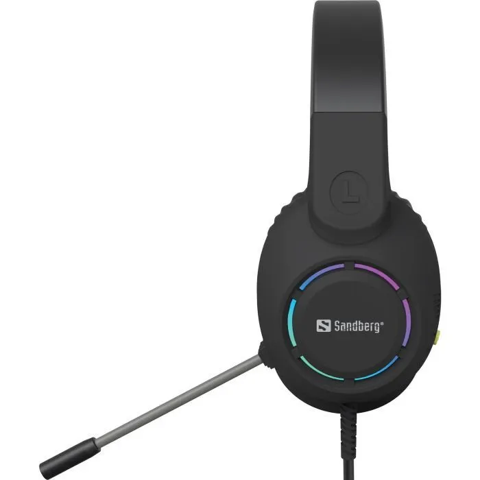 Наушники Sandberg BossBlaster Black (126-49) изображение 4