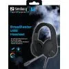 Наушники Sandberg BossBlaster Black (126-49) изображение 5