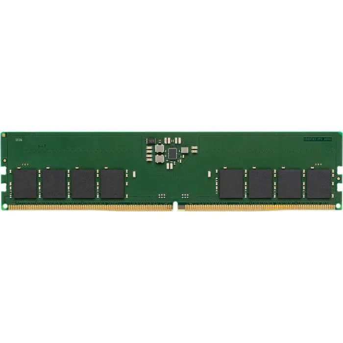 Модуль пам'яті для комп'ютера DDR5 32GB 5600 MHz Kingston (KVR56U46BS8-32)