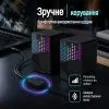Акустическая система ColorWay SoundWave 2.0 RGB USB Black (CW-SPU06BK) изображение 9