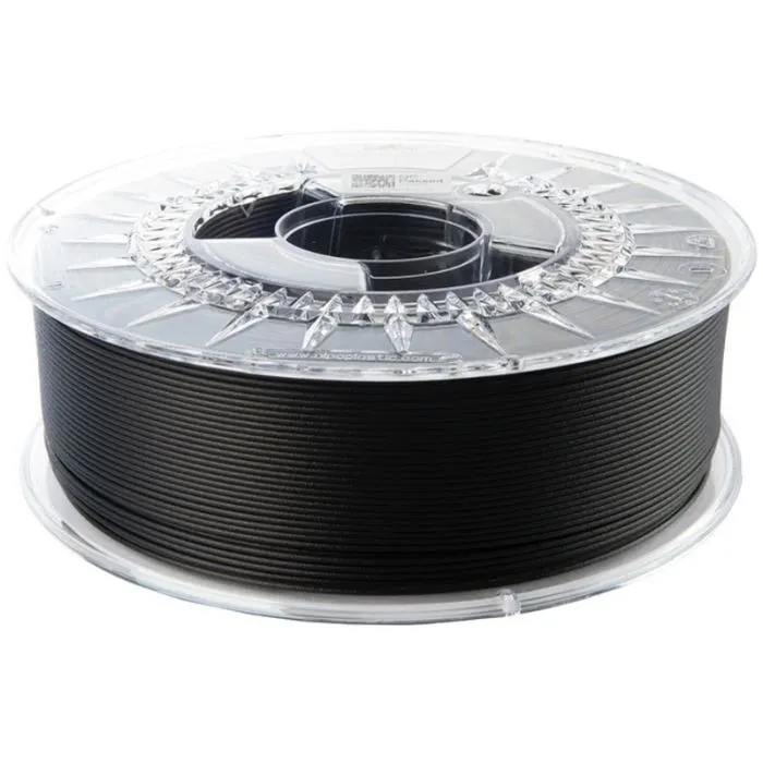 Пластик для 3D-принтера Spectrum Nylon PA6 Low Warp CF15S 1.75mm Black 1kg (80720) изображение 2