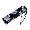 Парасоля Fulton L340 Miniflat-2 Black and White Floral (L340-037744) зображення 4