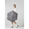 Парасоля Fulton L340 Miniflat-2 Black and White Floral (L340-037744) зображення 7