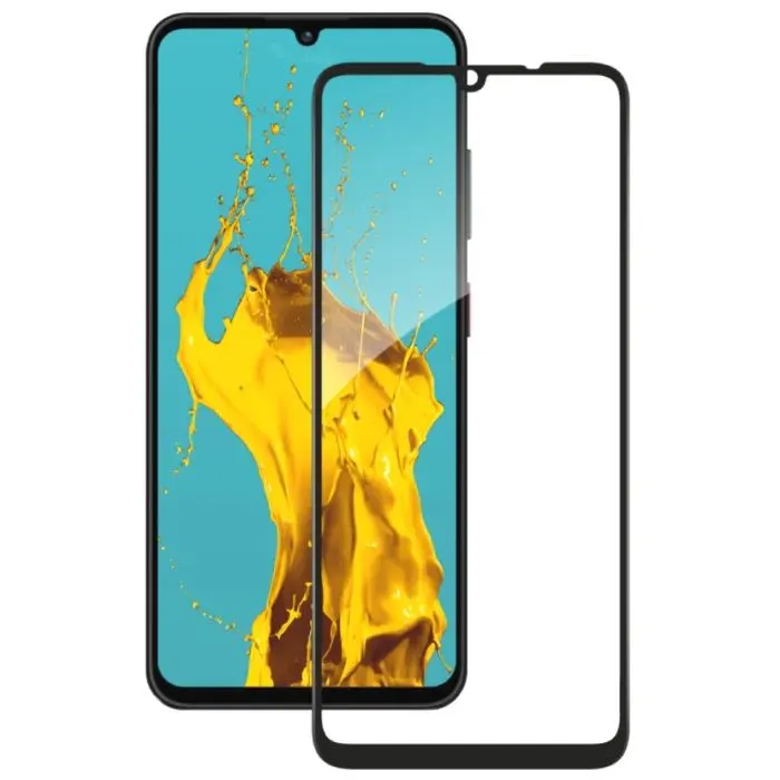 Скло захисне Piko Full Glue ESD ZTE Blade A36 Black (1283126635625)