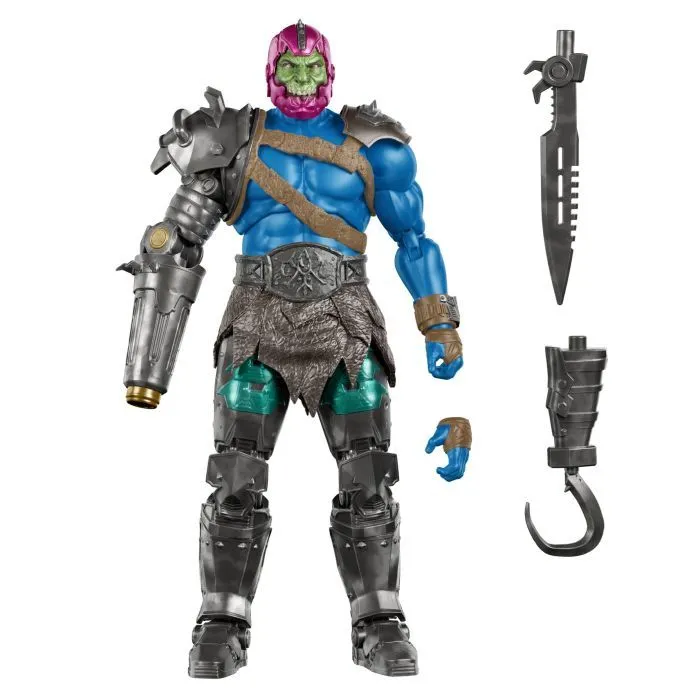 Фігурка Masters Of The Universe Хроніки Перших Щелепа (JKJ27)