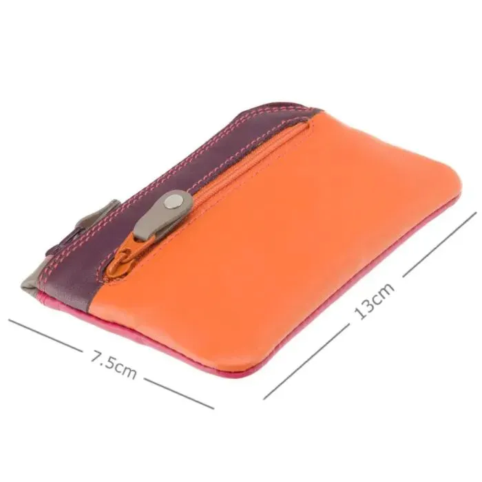 Ключниця кишенькова Visconti RB69 Geno Orange Multi (RB69 ORG M) зображення 4