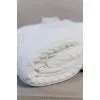 Плед Прованс KOSA Білий (8000) 140 х 180 см (045481) зображення 8