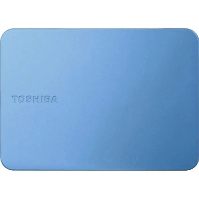 Зовнішній жорсткий диск 2.5" 1TB CANVIO FLEX Toshiba (HDTX210EPCAA)