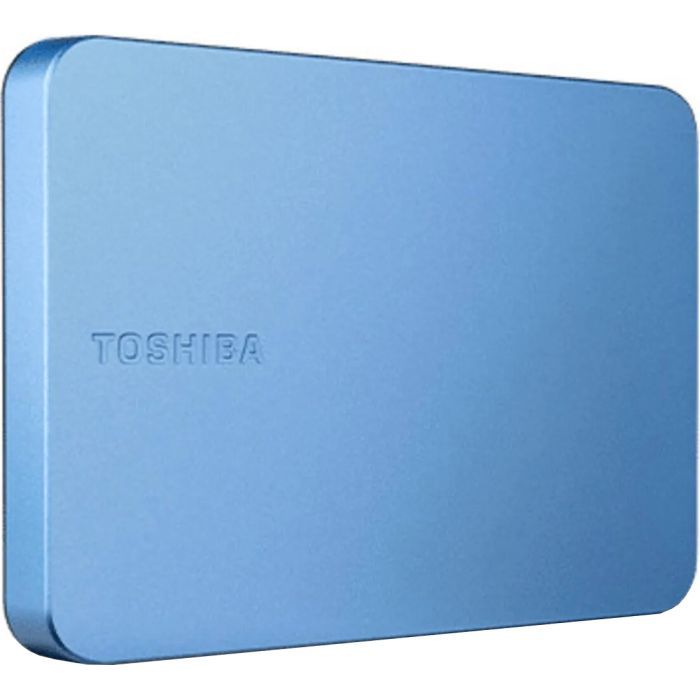 Зовнішній жорсткий диск 2.5" 2TB CANVIO FLEX Toshiba (HDTX220EPCAA) зображення 2