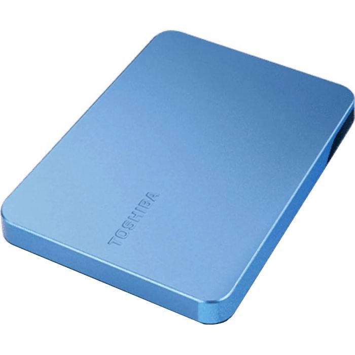 Зовнішній жорсткий диск 2.5" 2TB CANVIO FLEX Toshiba (HDTX220EPCAA) зображення 4