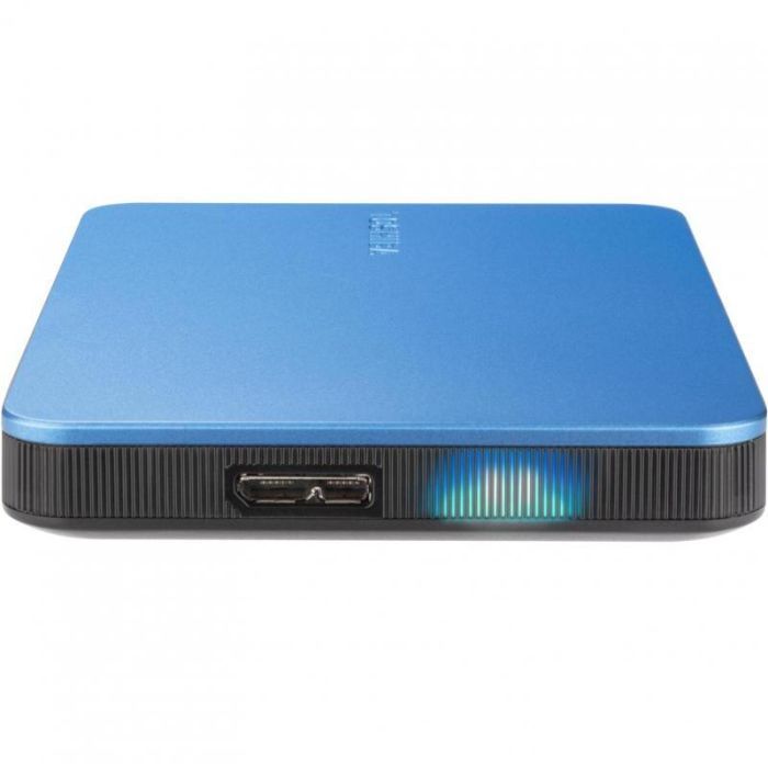 Зовнішній жорсткий диск 2.5" 2TB CANVIO FLEX Toshiba (HDTX220EPCAA) зображення 5