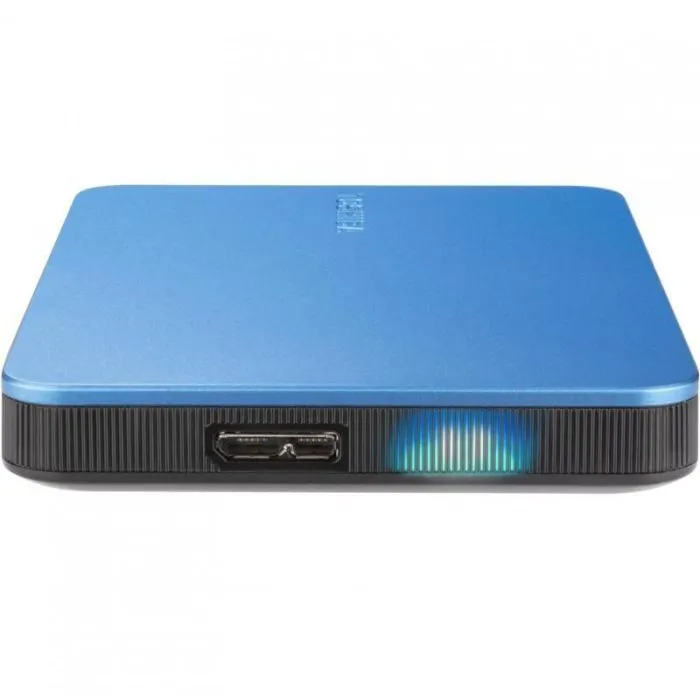 Зовнішній жорсткий диск 2.5" 1TB CANVIO FLEX Toshiba (HDTX210EPCAA) зображення 5