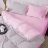 Постільна білизна MirSon Poplin Line 018 + 054 Richelle 160 x 220 (2200006282785) зображення 2