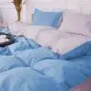 Постельное белье MirSon Poplin Line 054 + 067 Gerwin 2 x 143 x 210 (2200006285816) изображение 3