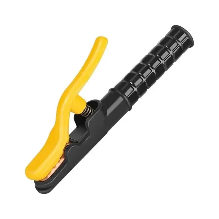Держатель электродов Deli 500A (EDL23500A)