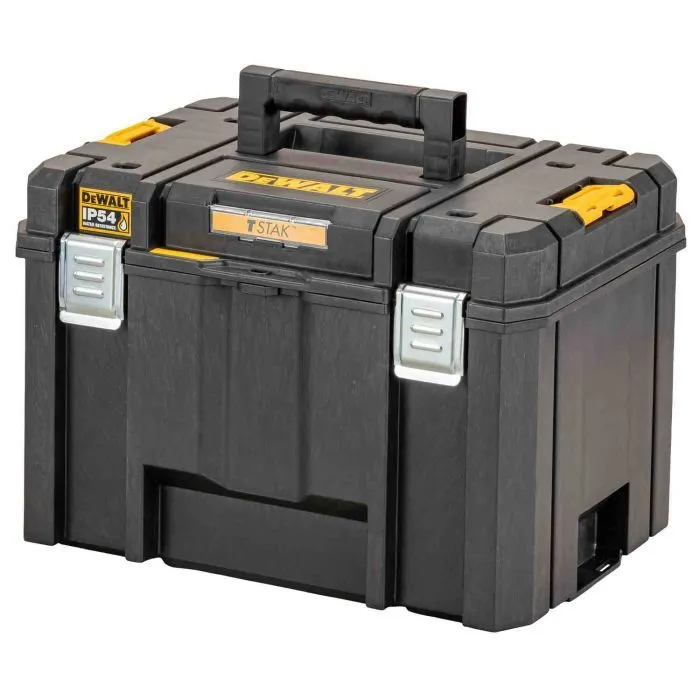 Набор электроинструментов DeWALT 18V XR Li-lon, 2 АКБ, ЗУ, куйс (DCK440P2T) изображение 12