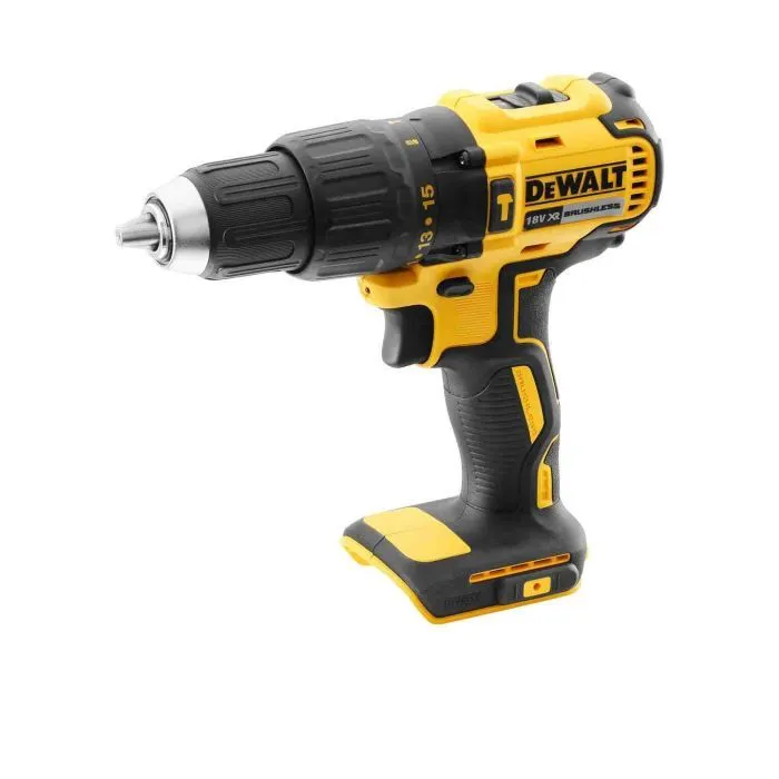 Набор электроинструментов DeWALT 18V XR Li-lon, 2 АКБ, ЗУ, куйс (DCK440P2T) изображение 2
