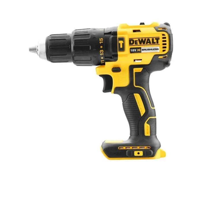 Набор электроинструментов DeWALT 18V XR Li-lon, 2 АКБ, ЗУ, куйс (DCK440P2T) изображение 3