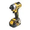 Набор электроинструментов DeWALT 18V XR Li-lon, 2 АКБ, ЗУ, куйс (DCK440P2T) изображение 4
