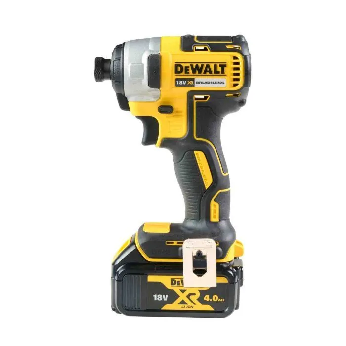 Набор электроинструментов DeWALT 18V XR Li-lon, 2 АКБ, ЗУ, куйс (DCK440P2T) изображение 6