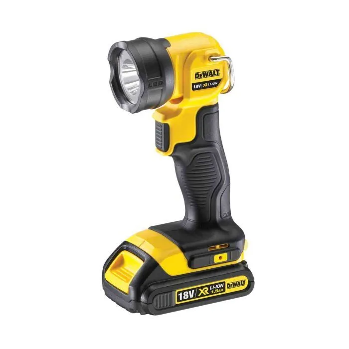 Набор электроинструментов DeWALT 18V XR Li-lon, 2 АКБ, ЗУ, куйс (DCK440P2T) изображение 9