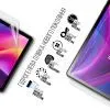 Плівка захисна Armorstandart Anti-Blue hydrogel Pixus Combo 10.95inch LTE (ARM93974) зображення 2