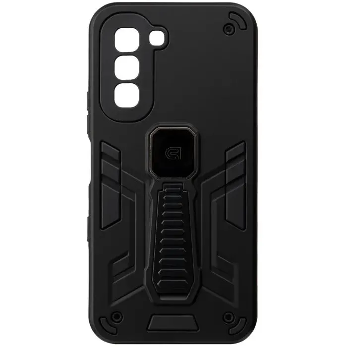 Чохол до мобільного телефона Armorstandart Proover Infinix Hot 70 4G Black (ARM92272)