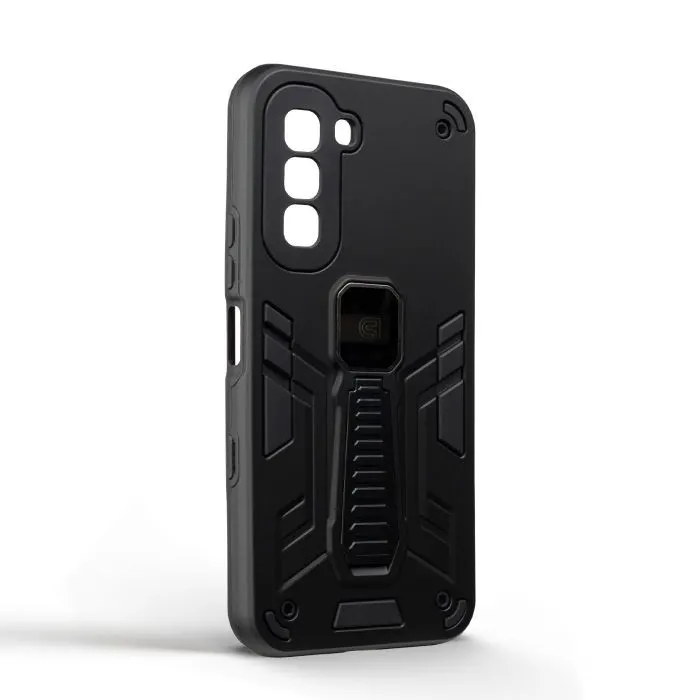 Чохол до мобільного телефона Armorstandart Proover Infinix Hot 70 4G Black (ARM92272) зображення 2
