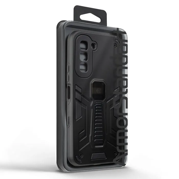 Чохол до мобільного телефона Armorstandart Proover Infinix Hot 70 4G Black (ARM92272) зображення 3