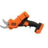 Секатор Black&Decker 18V, 2Ah, чистый срез 25мм (без АКБ и ЗУ) (BCPP18B) изображение 2