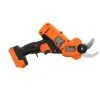 Секатор Black&Decker 18V, 2Ah, чистый срез 25мм (без АКБ и ЗУ) (BCPP18B) изображение 3