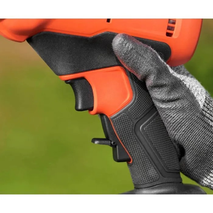 Секатор Black&Decker 18V, 2Ah, чистый срез 25мм (без АКБ и ЗУ) (BCPP18B) изображение 6