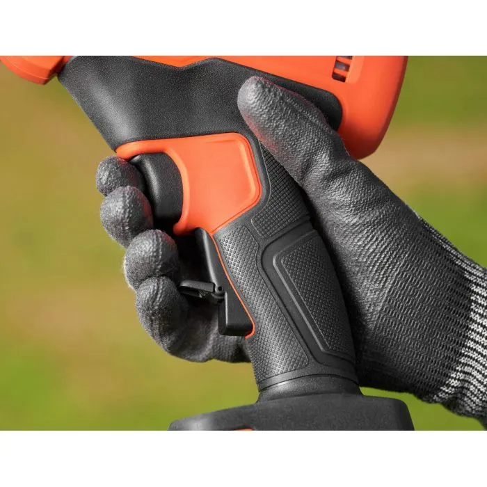 Секатор Black&Decker 18V, 2Ah, чистый срез 25мм (без АКБ и ЗУ) (BCPP18B) изображение 9