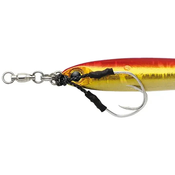 Вертлюг Decoy PR-12 Power Roll Ring з заводним кільцем No.4 (2 шт/уп) (1562.03.95) изображение 3
