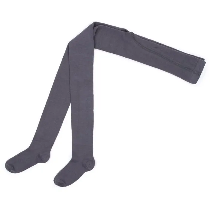 Колготки детские BNM однотонные (M0C0301-0143-11G-gray)