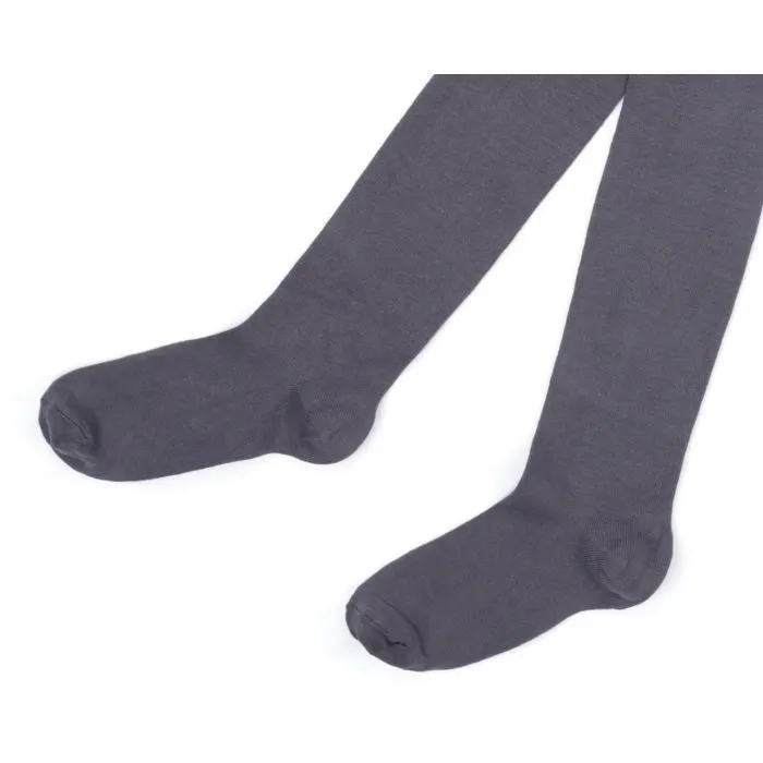 Колготки детские BNM однотонные (M0C0301-0143-11G-gray) изображение 2