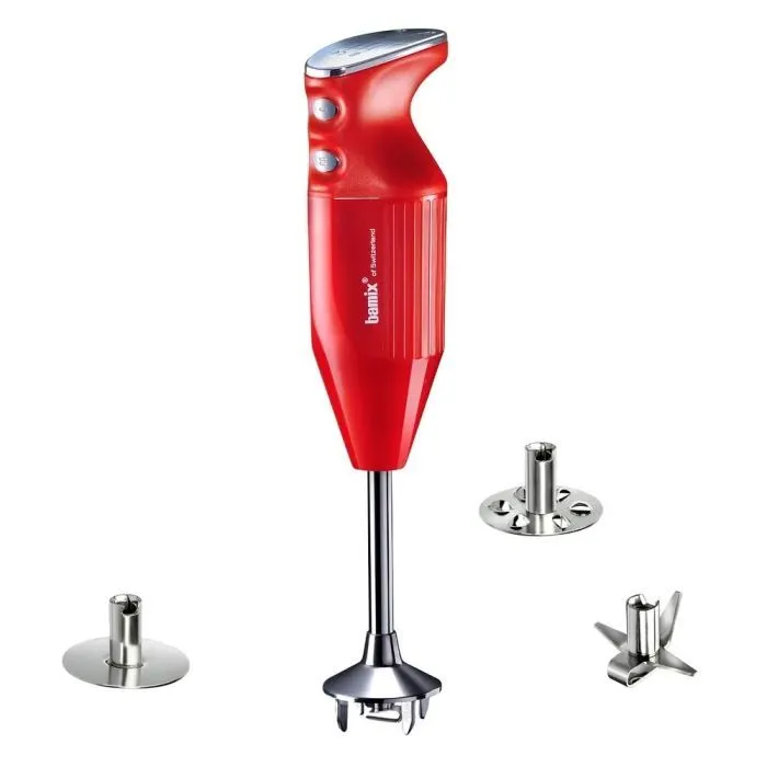 Блендер Bamix Prime М250 Red (1022.022)