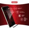 Скло захисне Intaleo Full Glue ZTE Blade V50 Design Black (1283126620706) зображення 4
